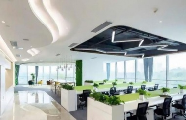 华业国际中心房源照片