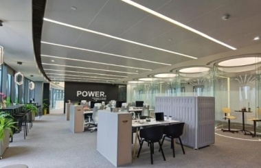 华业国际中心房源照片